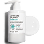 APLB Glutathione Niacinamide Body Wash 300ml bottle
