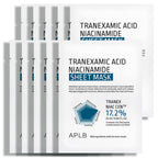 APLB Tranexamic Acid Niacinamide Sheet Mask 25ml X 10ea