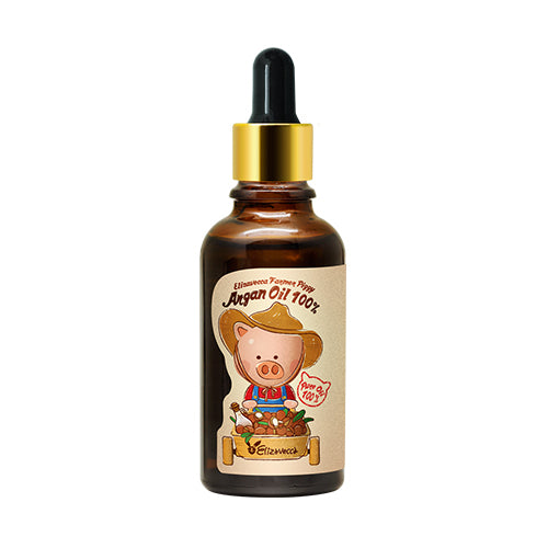 Elizavecca Farmer Piggy Argan Oil 100% 30ml bottle