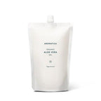 AROMATICA Organic Aloe Vera Gel Refill 500ml