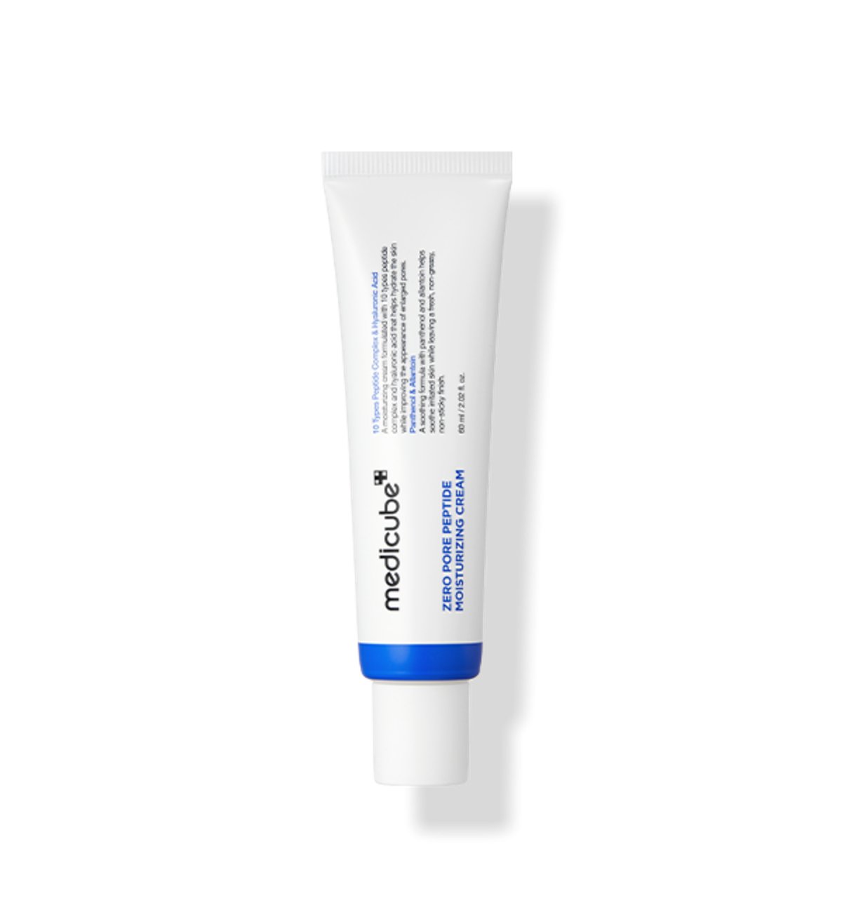 medicube Zero Pore Peptide Moisturizing Cream 60ml