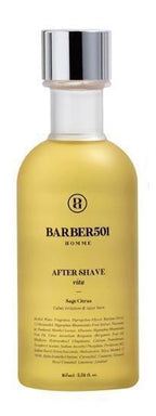 BARBER501 After Shave 165ml #vita Sage Citrus bottle