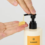 BARBER501 Shaving Booster Smoothie VITA 300ml pump bottle