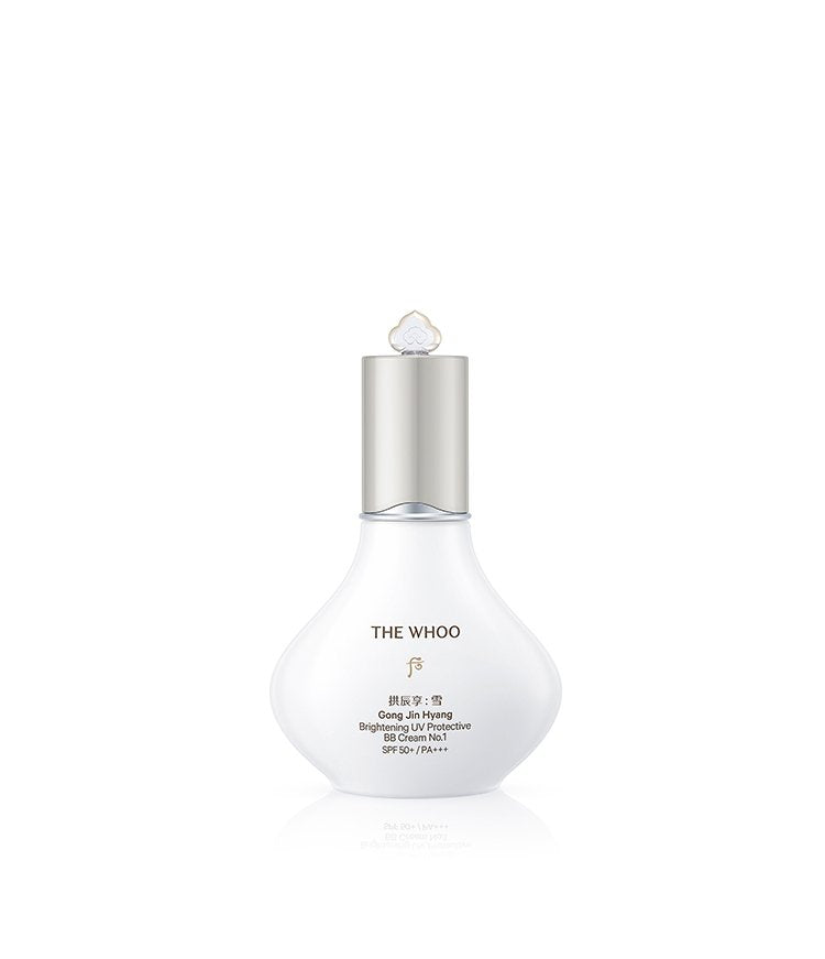 THE WHOO Gong Jin Hyang Brightening UV Protective BB Cream SPF50+ PA+++ 40ml