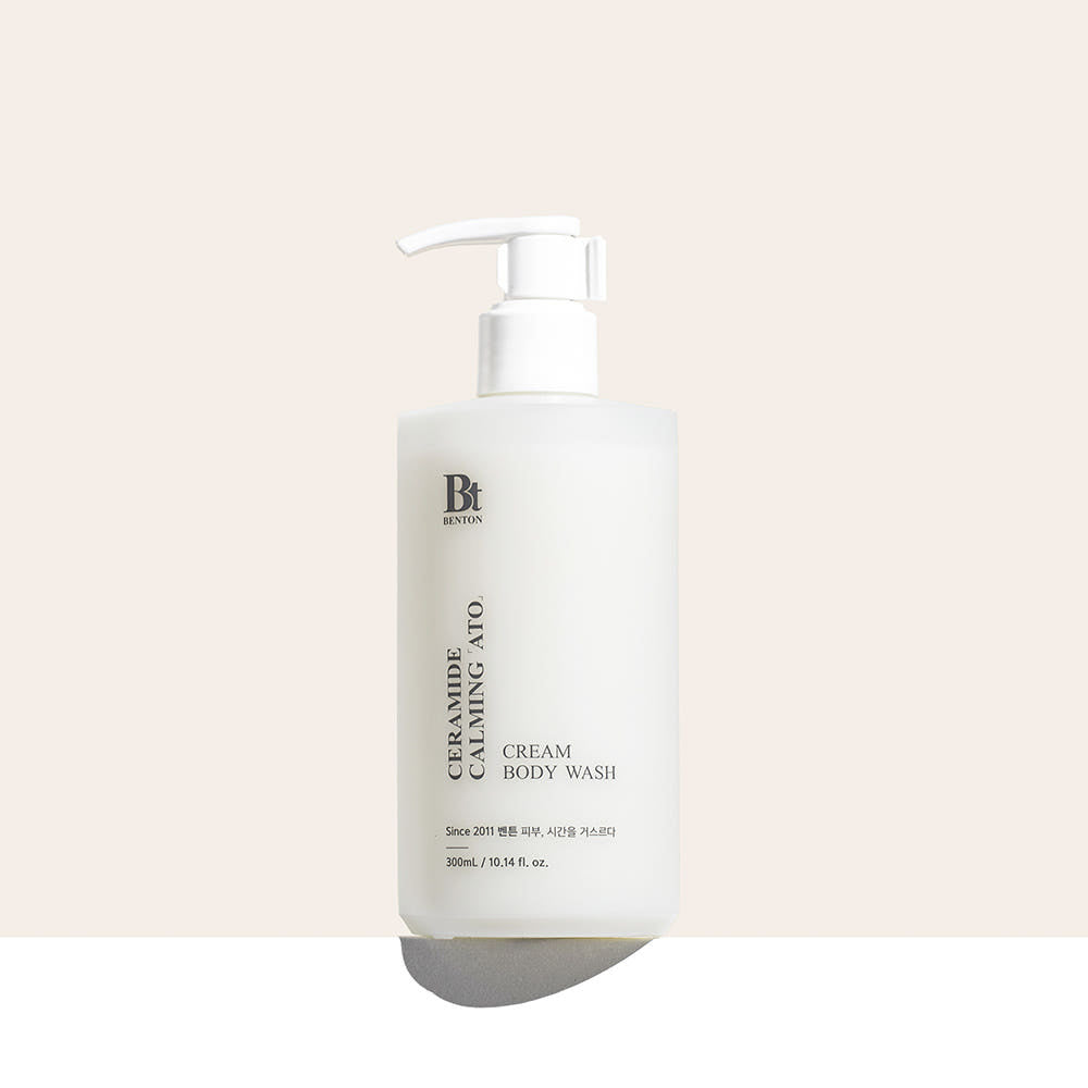 Benton Ceramide Calming Ato Body Wash 300ml