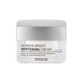 DERMALINE Always Bright Whitening Cream 50g jar