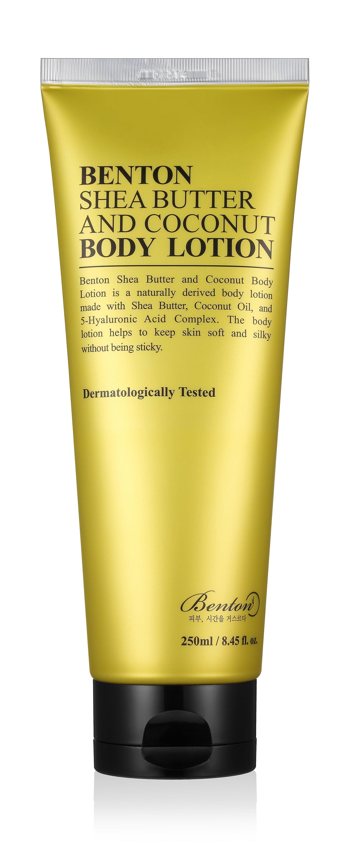 Benton Shea Butter and Coconut Body Lotion 250ml