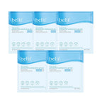 belif Aqua Bomb Panthenol EGF Soothing Barrier Gel Mask 30ml X 5ea