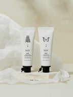 belif Off Hand Cream 50ml in Relaxing Forest and Pleasant Stay types