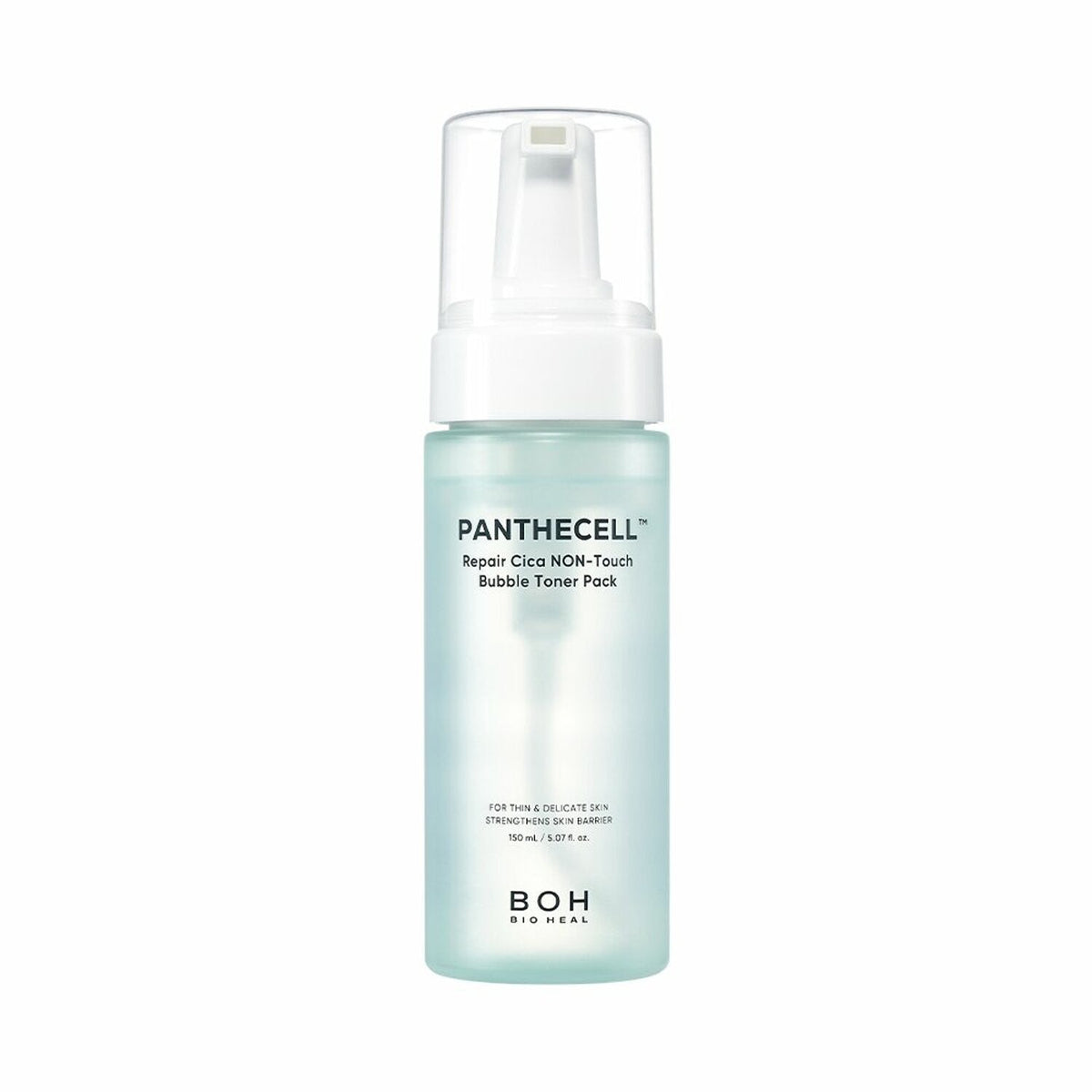 BIO HEAL BOH Panthecell Repair Cica Non-Touch Bubble Toner Pack 150ml