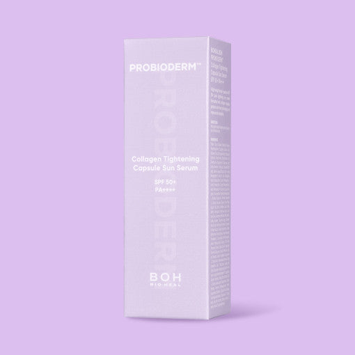 BIO HEAL BOH Probioderm Collagen Tightening Capsule Sun Serum SPF50+ PA++++ 50ml