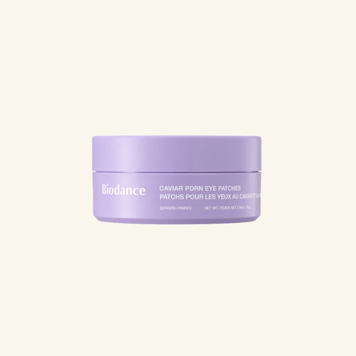 Biodance Caviar PDRN Eye Patches 85g/60ea