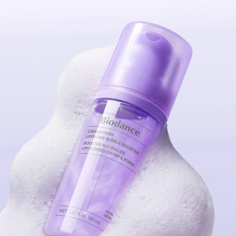 Biodance Caviar PDRN Liposome Bubble Booster 95ml