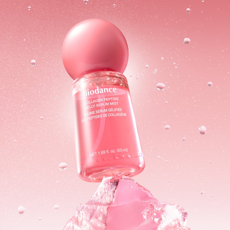 Biodance Collagen Peptide Jelly Serum Mist 50ml