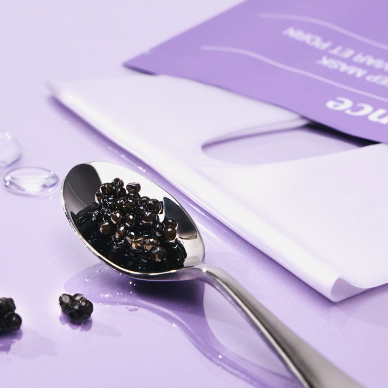 Biodance Rejuvenating Caviar PDRN Real Deep Mask 34g X 4ea
