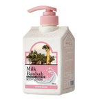 BIOKLASSE MILK BAOBAB Body Lotion 500ml White Musk