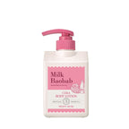BIOKLASSE MILK BAOBAB CERA Body Lotion 600ml #Peony Musk