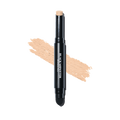 BLACK MONSTER Erasing Pen Concealer dual-sided black concealer pen with blending puff
