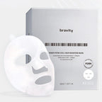 bravity PDRN Stem Cell Skin Booster Mask 40ml X 5ea