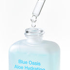 [By Wishtrend] Blue Oasis Aloe Hydrating Serum 30ml