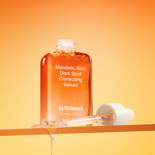 [By Wishtrend] Mandelic Acid Dark Spot Correcting Serum 30ml