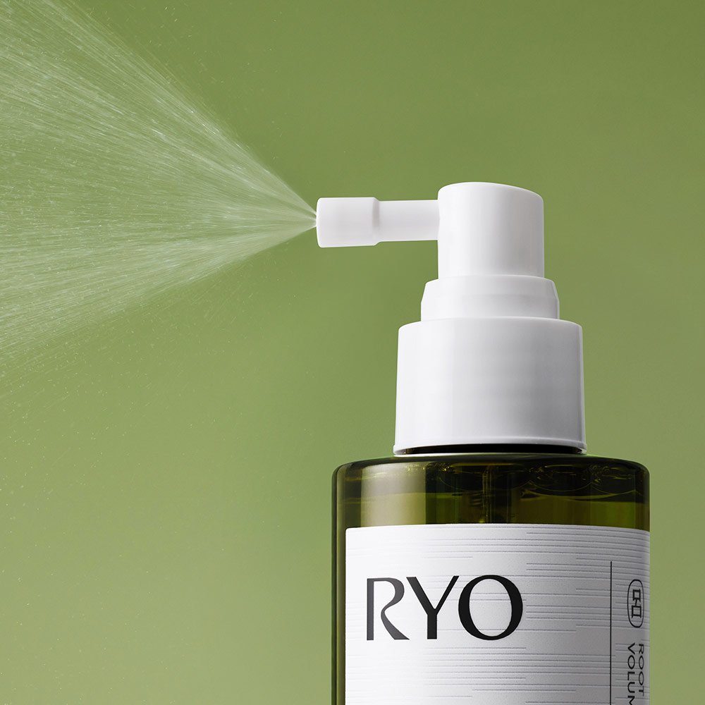 Ryo Root:Gen Root Volume Mist 150ml bottle
