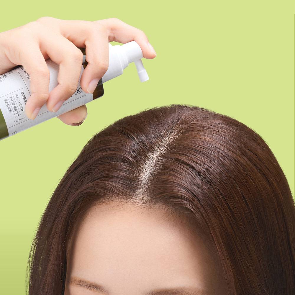 Ryo Root:Gen Root Volume Mist 150ml bottle
