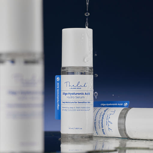 THE LAB by BLANC DOUX Oligo Hyaluronic Acid Hydro Serum 50ml bottle