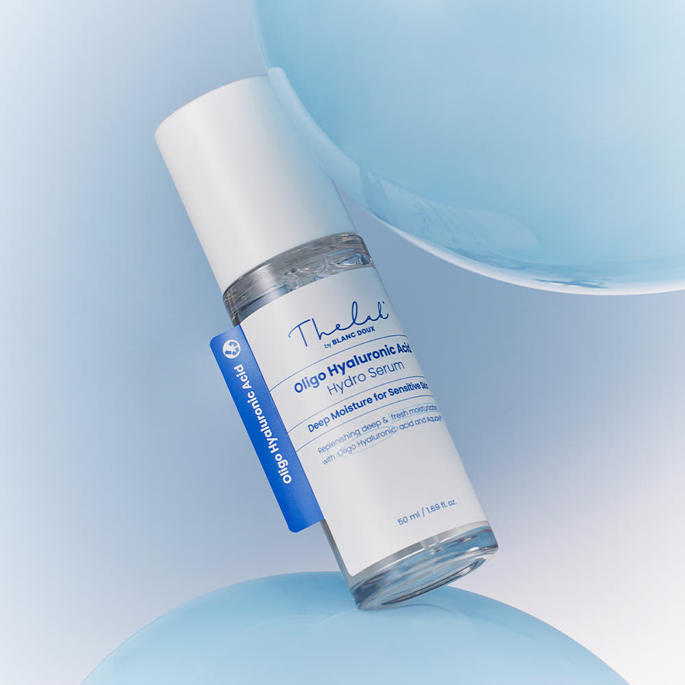 THE LAB by BLANC DOUX Oligo Hyaluronic Acid Hydro Serum 50ml bottle