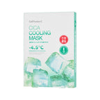 [Cell Fusion C] Cica Cooling Mask 27g X 5ea