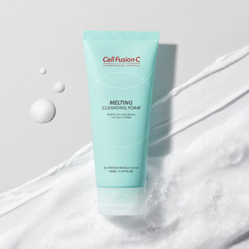 Cell Fusion C Melting Cleansing Foam 130ml tube