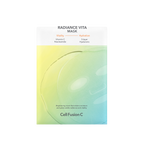 [Cell Fusion C]  Radiance Vita Masks (5 sheets) 25ml x 5ea