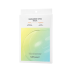 [Cell Fusion C]  Radiance Vita Masks (5 sheets) 25ml x 5ea