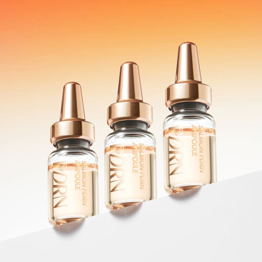 Cell Fusion C Salmon PDRN Ampoule 2ml x 7pcs
