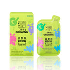 [Jung Kwan Jang] Korean Red Ginseng Extract Kid CheonNok GROWING 40ml*30ea