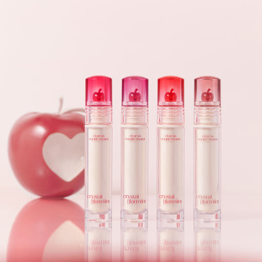 CLIO Crystal Glam Tint 3.4g (#13-#28)