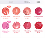 CLIO Essential Lipcheek Tap 4.5g (8colors)