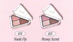 CLIO Essential Shadow Tap 1.5g (5colors)