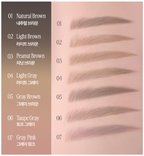 CLIO Kill Brow Auto Hard Brow Pencil 0.31g (7colors)