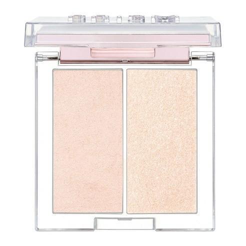 CLIO Prism Highlighter Duo - 2 Colors