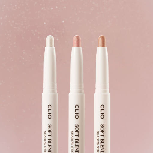 CLIO Soft Blending Shadow Stick 1.4g (9colors)