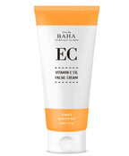 Cos De BAHA EC Tocopheryl Acetate Vitamin E 5% with Niacinamide Facial Cream 120ml