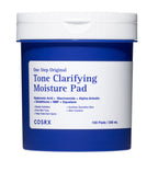 COSRX One Step Original Tone Clarifying Moisture Pad 230ml/100ea