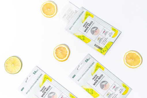 CURESYS Niacin Acvita White Patch (54pcs)