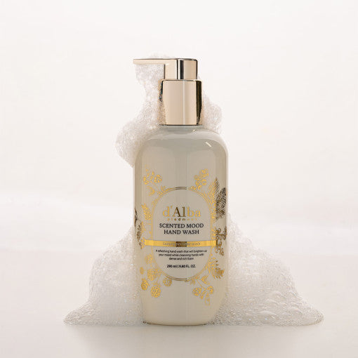 d'Alba Scented Mood Hand Wash 290ml bottle