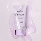 d'Alba Waterfull Tone-Up Sun Cream (Purple) 50ml SPF50+ PA++++
