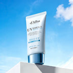 d'Alba Waterfull Tone-Up Sun Cream (Blue) SPF50+ PA++++ 50ml