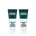 DASHU daily RELAX FOOT CREAM 70ML X 2EA