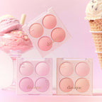 dasique Blending Mood Cheek - 08 Blueberry Sorbet