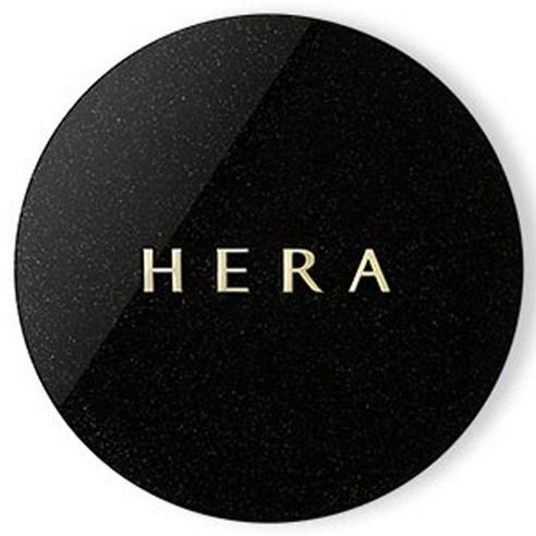 HERA Black Cushion Foundation SPF 34 / PA++ in #21 Vanilla